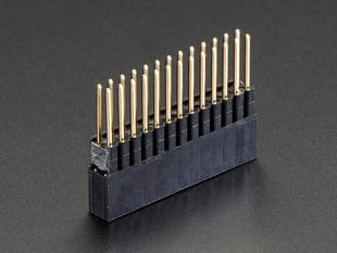 2x13 extra tall stacking header