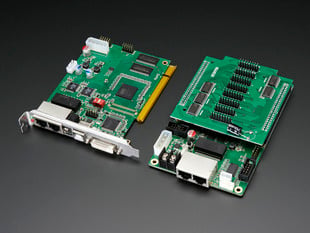 LED Video Wall Controller Set