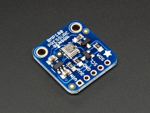 BMP180 Barometric Pressure/Temperature/Altitude Sensor