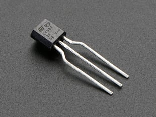 3-pronged voltage regulator.