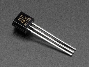 3-pronged voltage regulator.