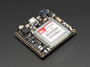 Adafruit FONA 3G Cellular Breakout 