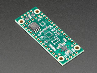 Prop Shield for Teensy breakout board