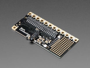 Angle shot of Bare Conductive Pi Cap