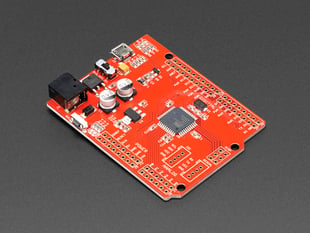 Seeeduino Lite - ATmega32u4 Arduino compatible