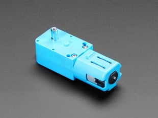 TT Motor All-Metal Gearbox