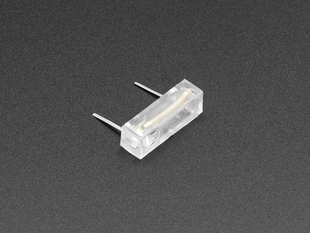 Flat Vibration Switch with Breadboard friendly pins