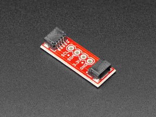 SparkFun STEMMA QT / Qwiic breakout adapter