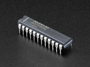 MAX7219CNG LED Matrix / Digit Display Driver
