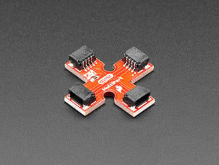 SparkFun Qwiic Multiport expander