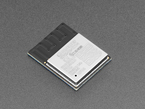 Angled shot of small wireless module.