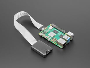 Demo Shot of the SD to MicroSD Extender.