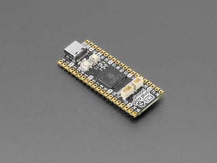 Angled Shot of the Pimoroni Pico Plus 2 W.