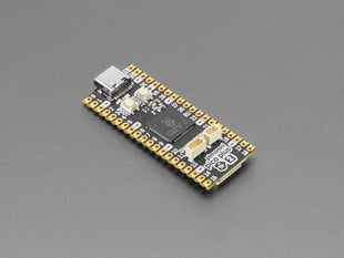 Angle Shot of the Pimoroni Pico Plus 2