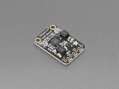 Angled Shot of the Adafruit - TPS65131 Split Boost.