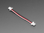 50mm long JST-SH 3-pin cable with plug connectors.