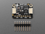BMP580 temperature and pressure sensor breakout with 8-pin header.