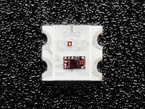 Top Down Shot of the Front to one of the NeoPixel Nano 2020 RGB LEDs