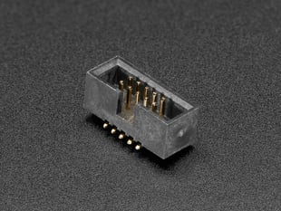 SWD 0.05" Pitch SMT Box Header