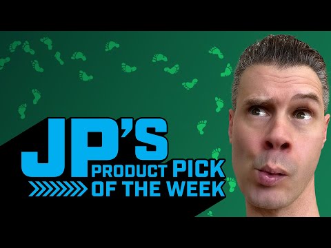 JP’s Product Pick of the Week 8/26/25