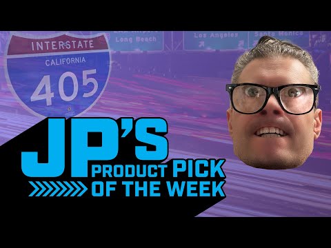 JP’s Product Pick of the Week 11/25/25