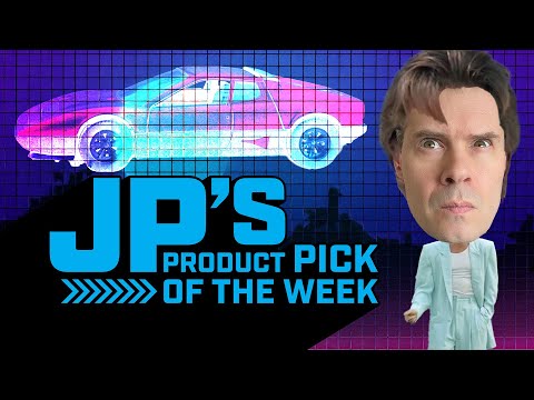 JP’s Product Pick of the Week 11/11/25
