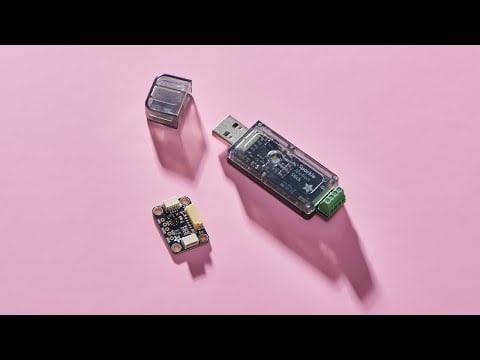 #NewProducts 5/14/25 @adafruit Feat. Adafruit Sparkle Motion Stick + Enclosure Kit