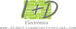I+D ELECTRONICA
www.didacticaselectronicas.com
