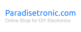 paradisetronic.com
Online Shop for DIY Electronics 